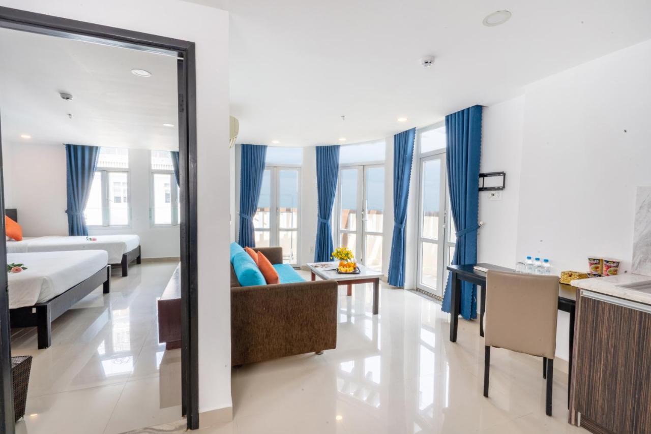 Dubai Hotel ダナン市 エクステリア 写真