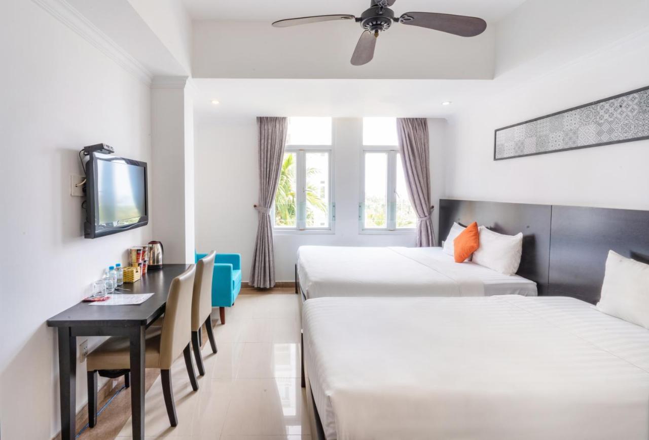 Dubai Hotel ダナン市 エクステリア 写真