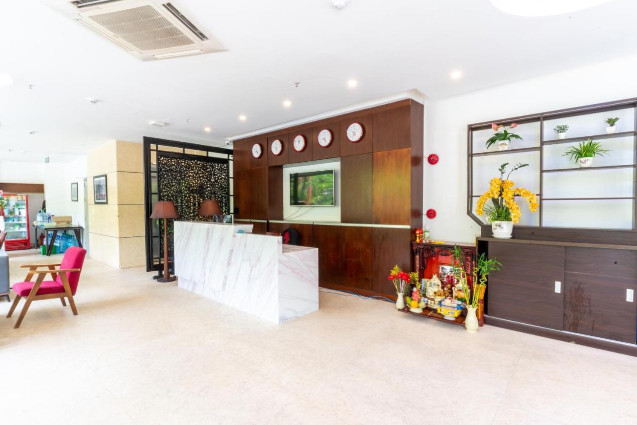 Dubai Hotel ダナン市 エクステリア 写真